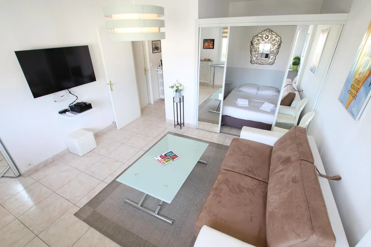 Le Colony Appartement Cannes 0*,