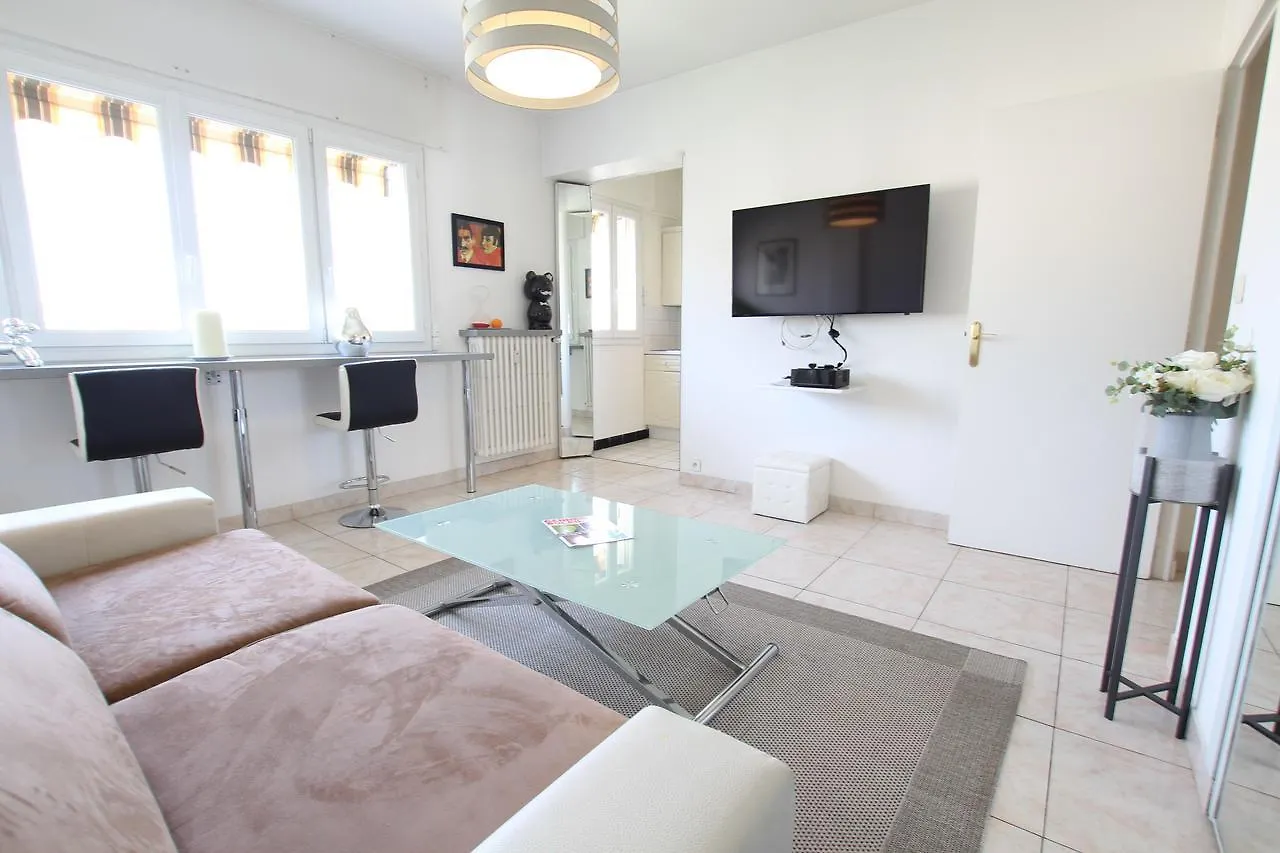 Le Colony Appartement Cannes Frankrijk